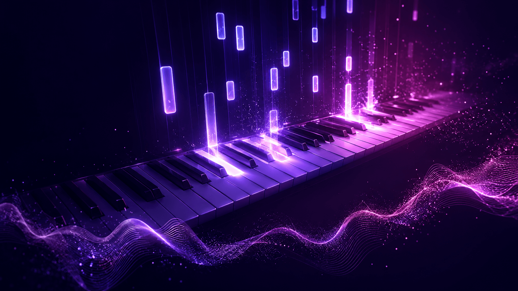 好きな曲を無料でピアノ譜に:PopPianoAI なら 3 分で完成 のカバー画像