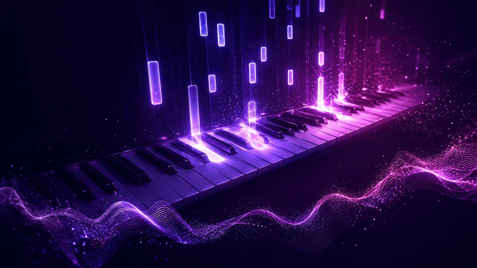 好きな曲を無料でピアノ譜に:PopPianoAI なら 3 分で完成 のカバー画像